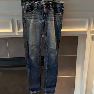 American Eagle jeggings